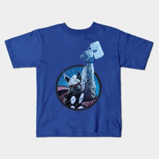 Ragrrrok! Kids T-Shirt